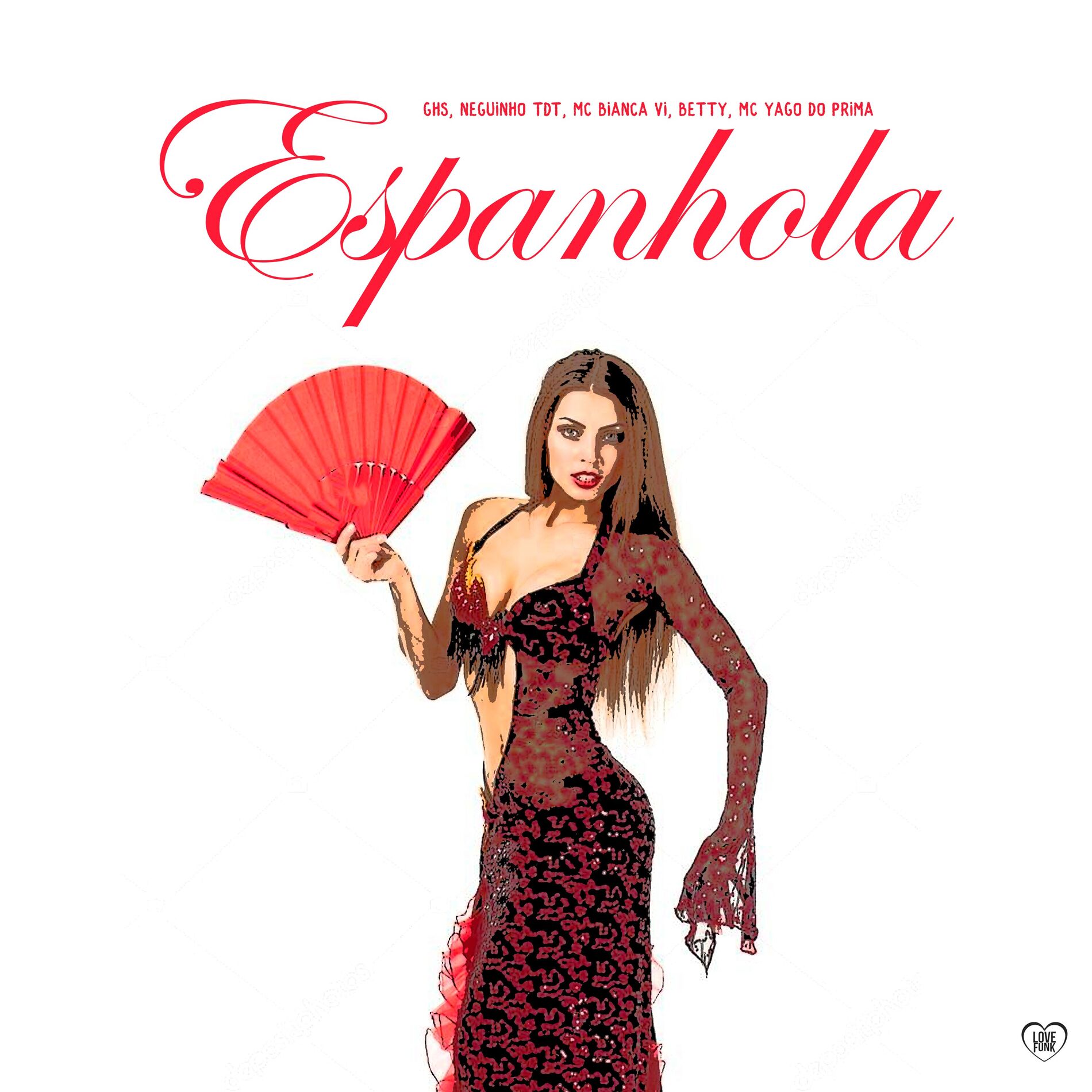 Album cover of Espanhola