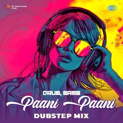 Cover of Paani Paani (Dubstep Mix)
