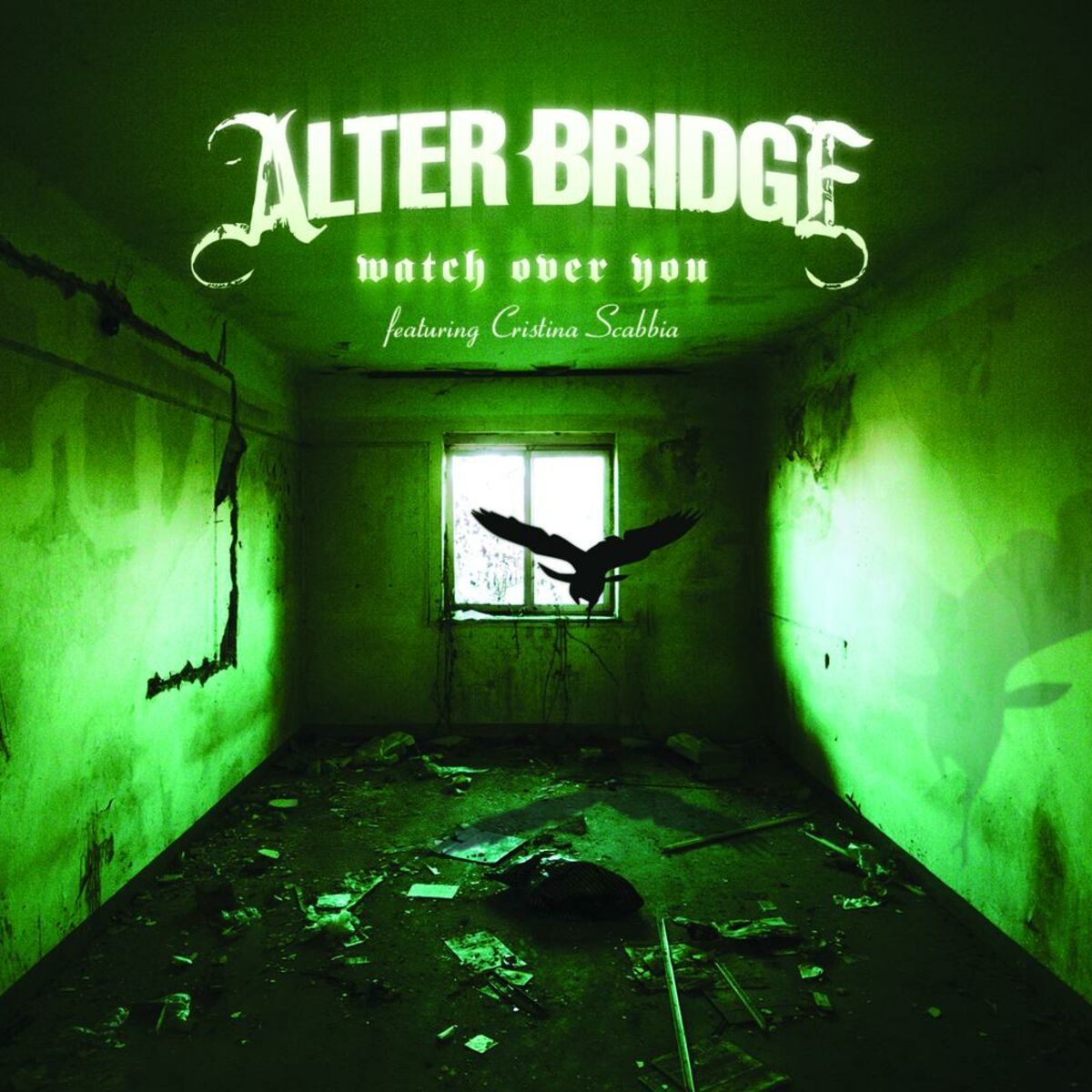 Album cover of Watch Over You (Two Track eSingle)