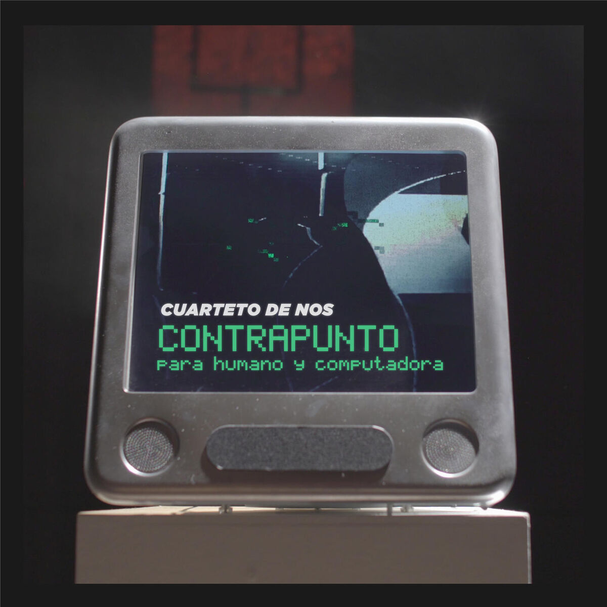 Album cover of Contrapunto para Humano y Computadora
