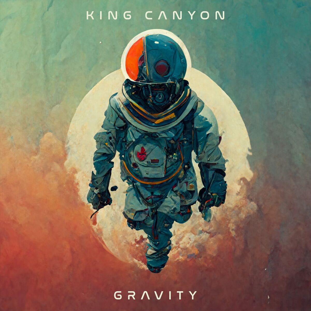 Album cover of Gravity (Remastered)