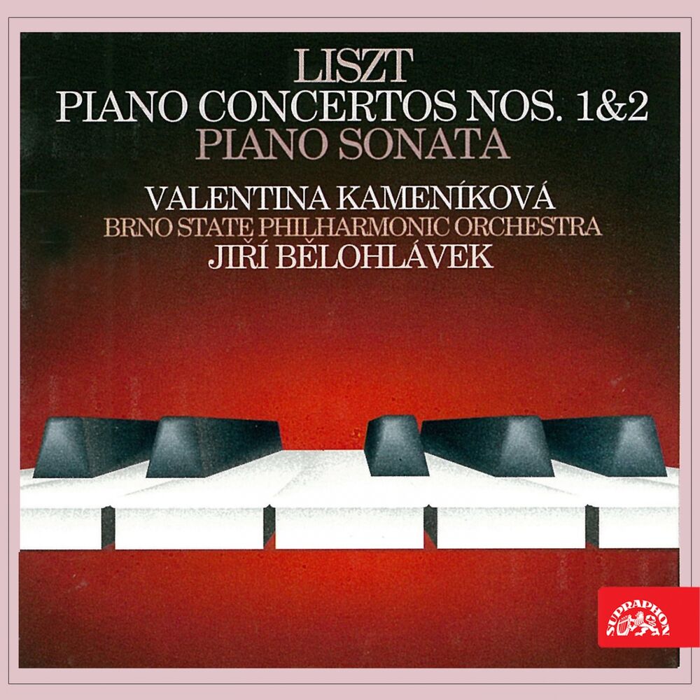 Picture of Liszt: Piano Concertos Nos. 1 & 2, Piano Sonata