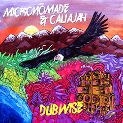 Cover of Dubwise - EP
