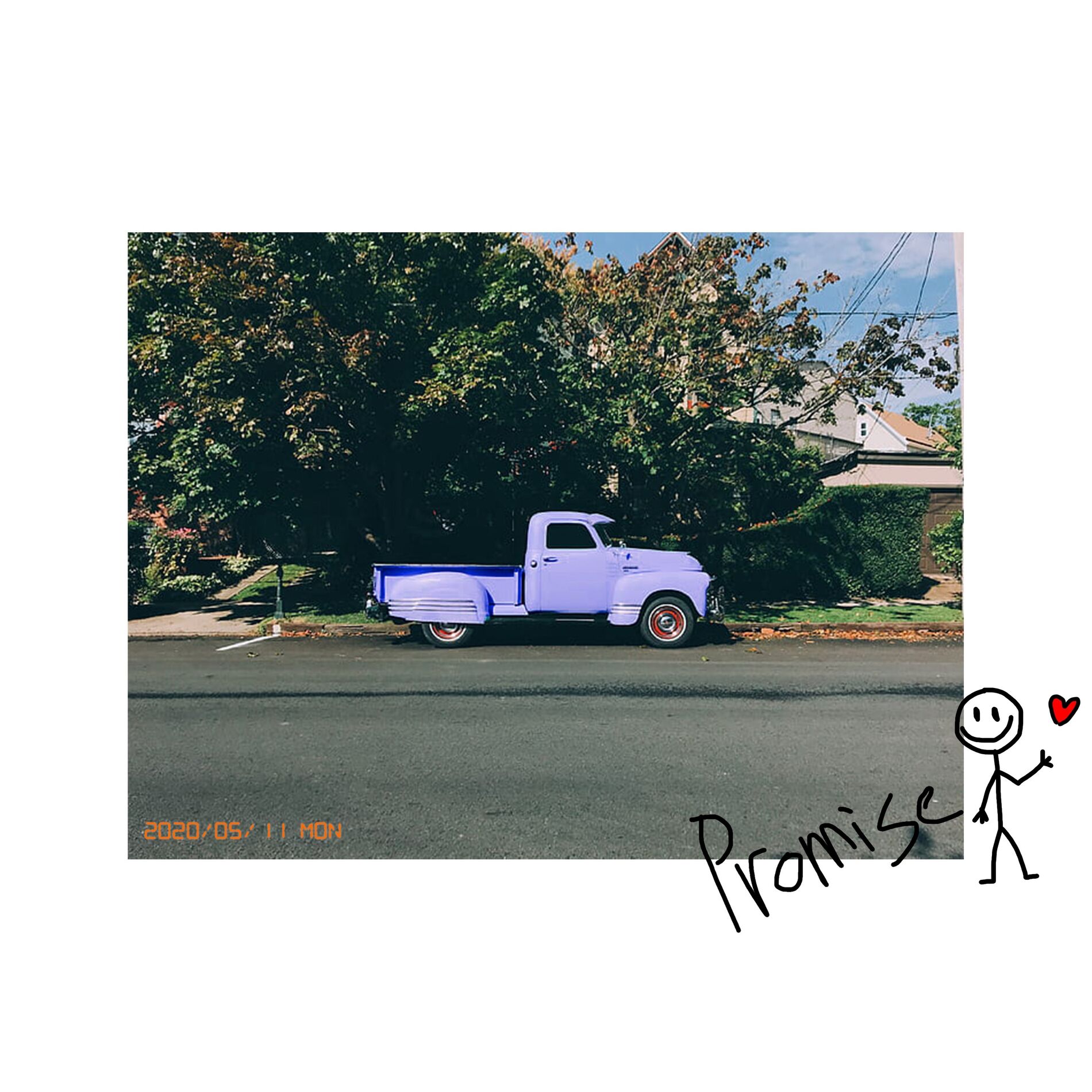 Album cover of Promise
