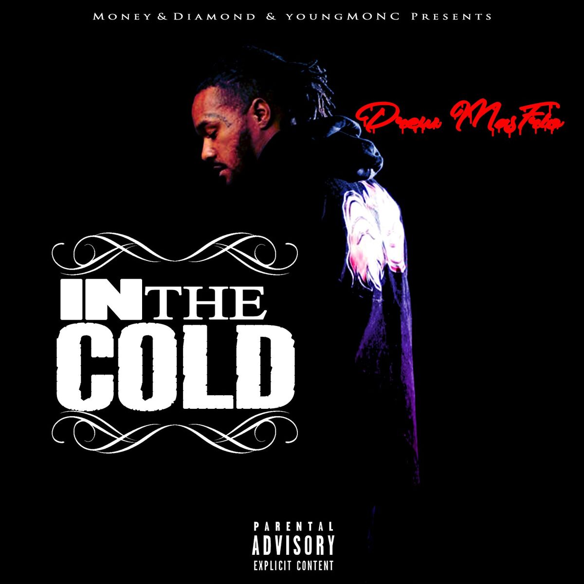 Album cover of In The Cold