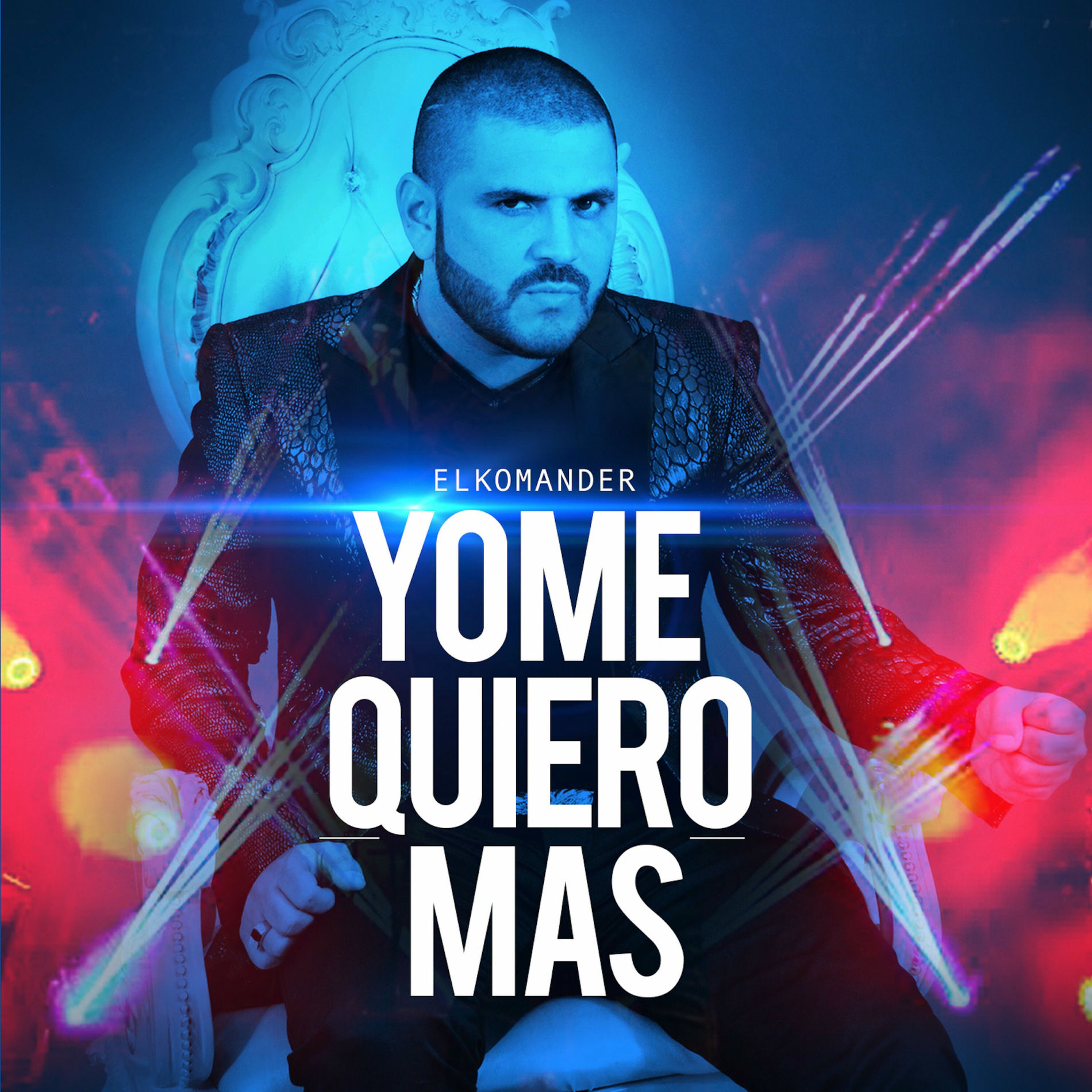 Album picture of Yo Me Quiero Mas