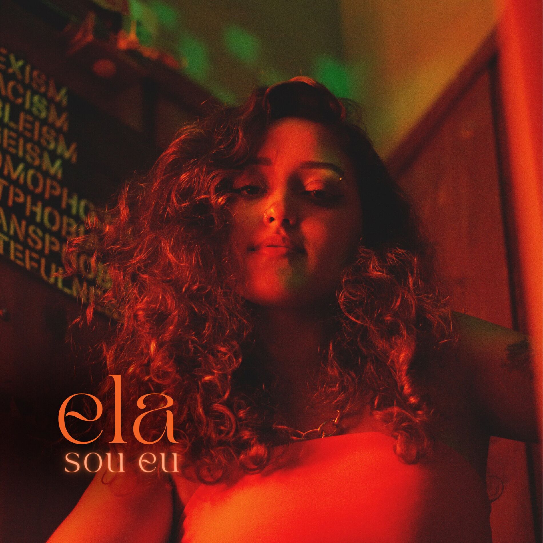 Album cover of Ela Sou Eu