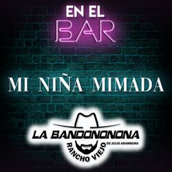 Cover of Mi Niña Mimada (Acústica)