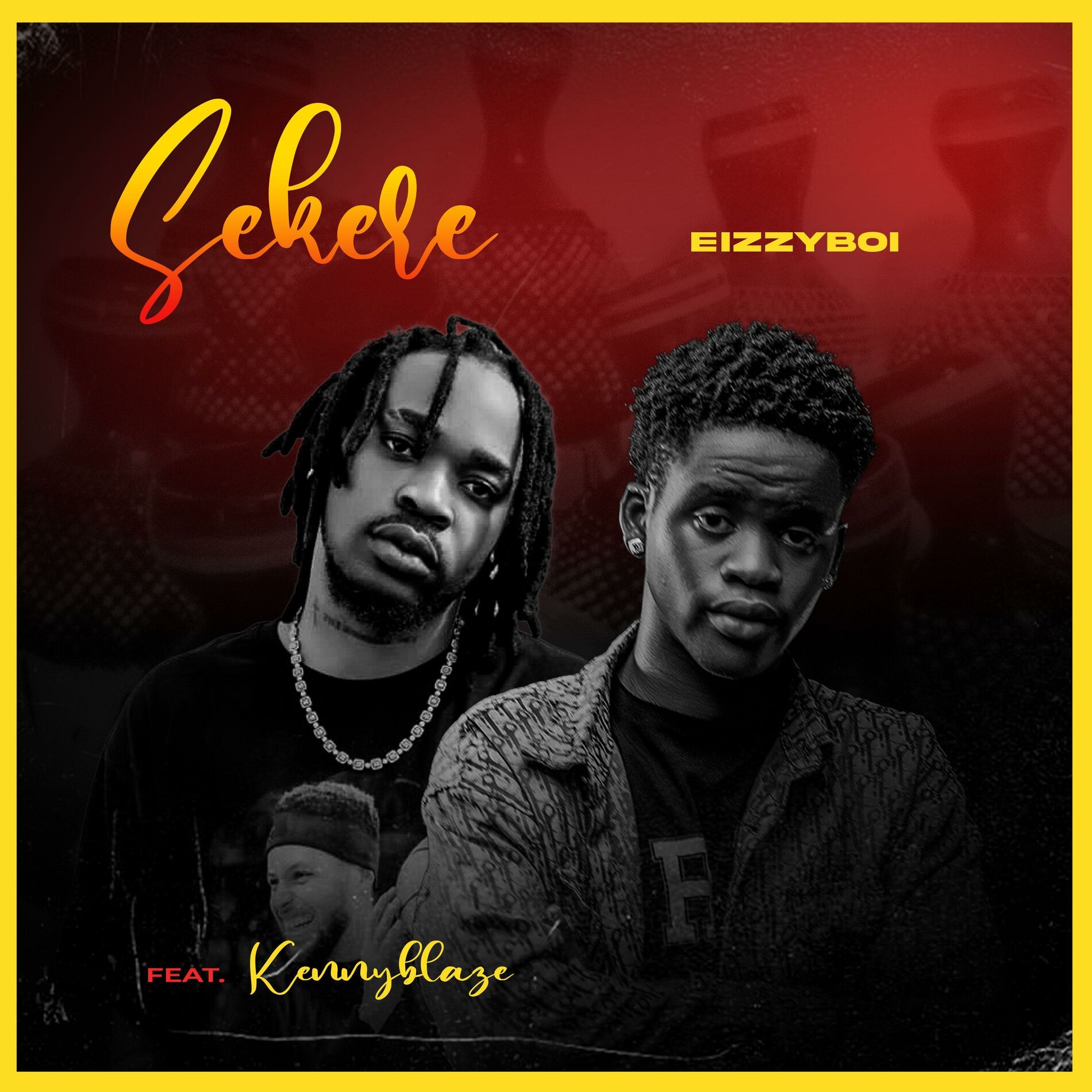 Album cover of Sekere (feat. KennyBlaze)