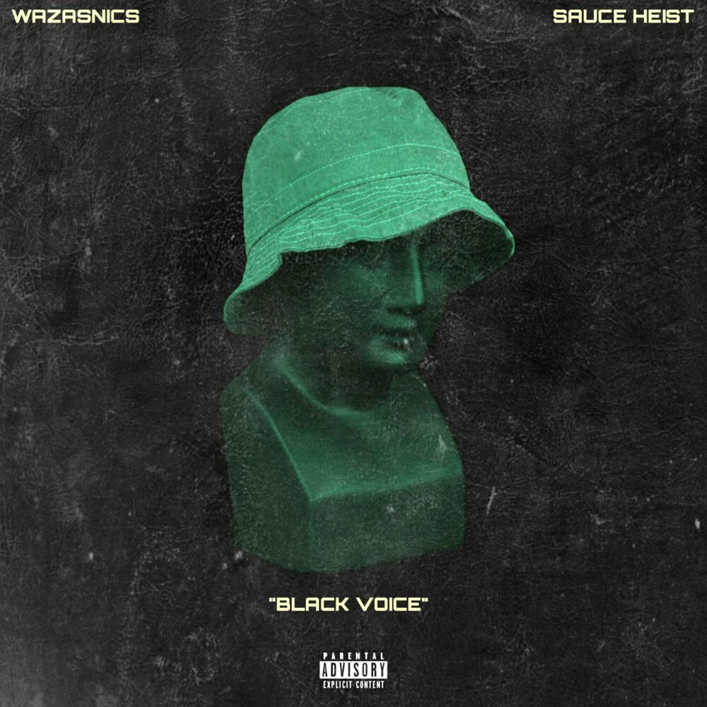 Picture of Black Voice (feat. Sauce Heist)