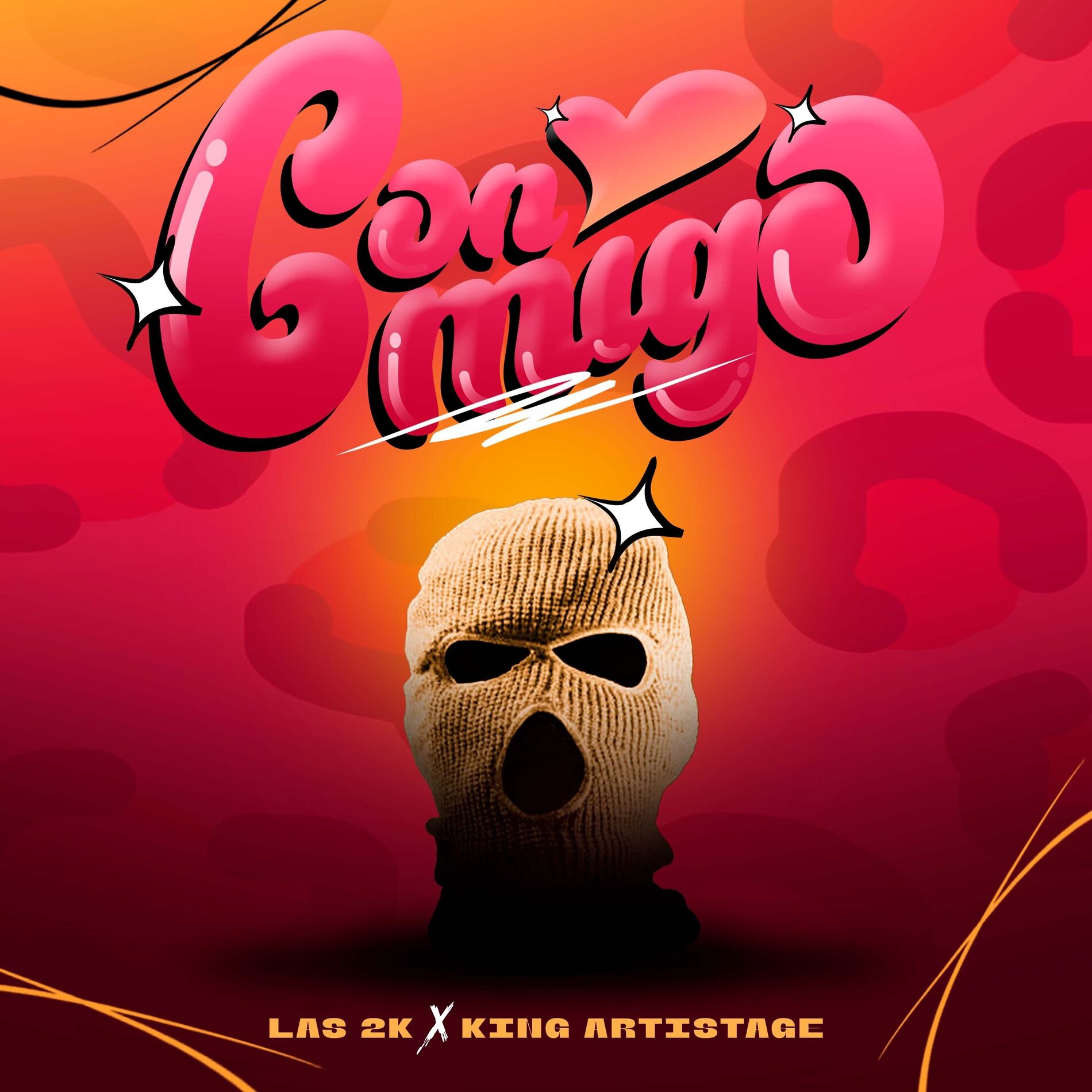 Album cover of Conmigo