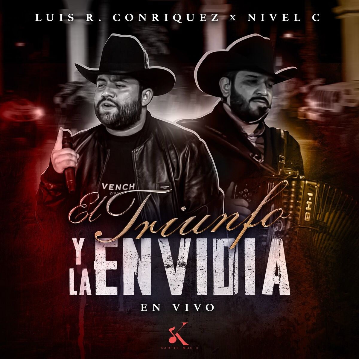 Album cover of El Triunfo y la Envidia (En Vivo)