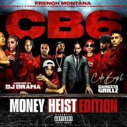 Cover of Coke Boys 6: Money Heist Edition