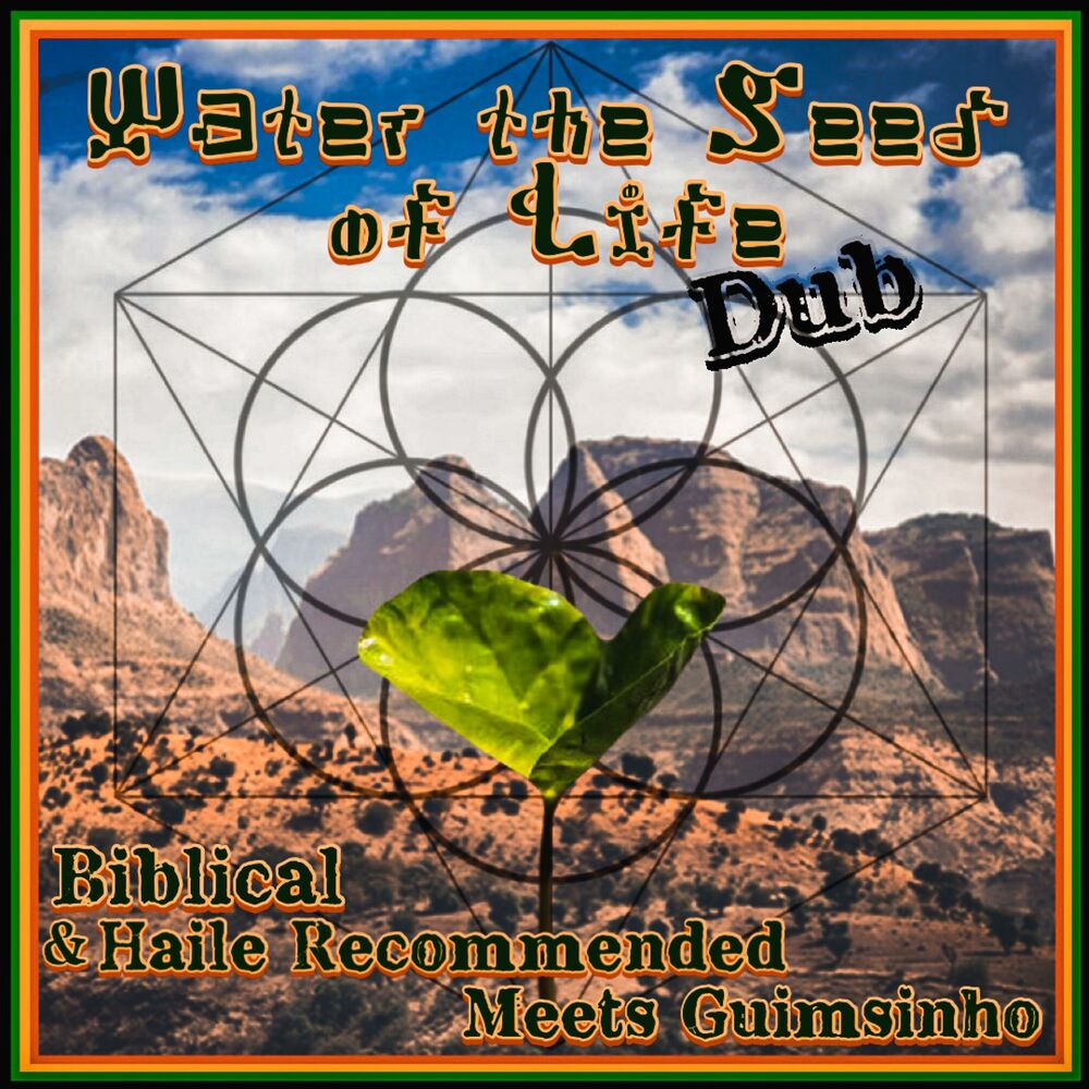 Picture of Water the Seed of Life (Dub) (feat. Guimsinho Musica)