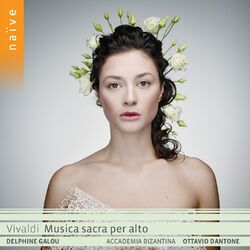 Cover of Vivaldi: Musica sacra per alto