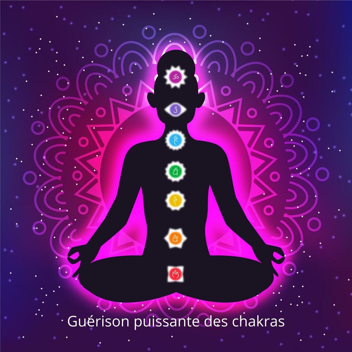 Album cover of État de sérénité