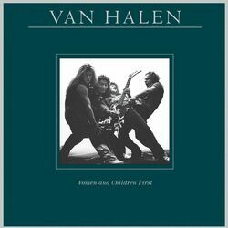 Cover of Women and Children First (Remastered)