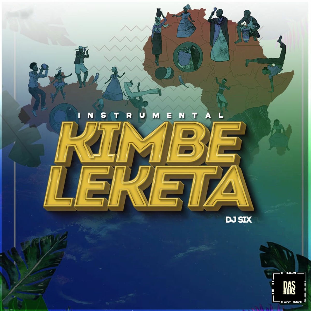 Album cover of KIMBELEKETA (Instrumental)