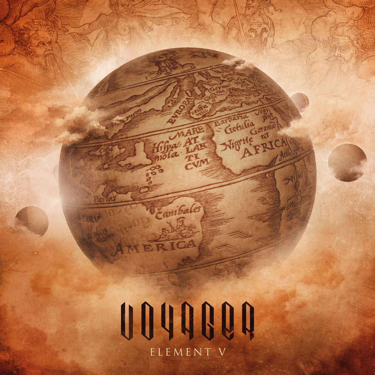 Album cover of Element V
