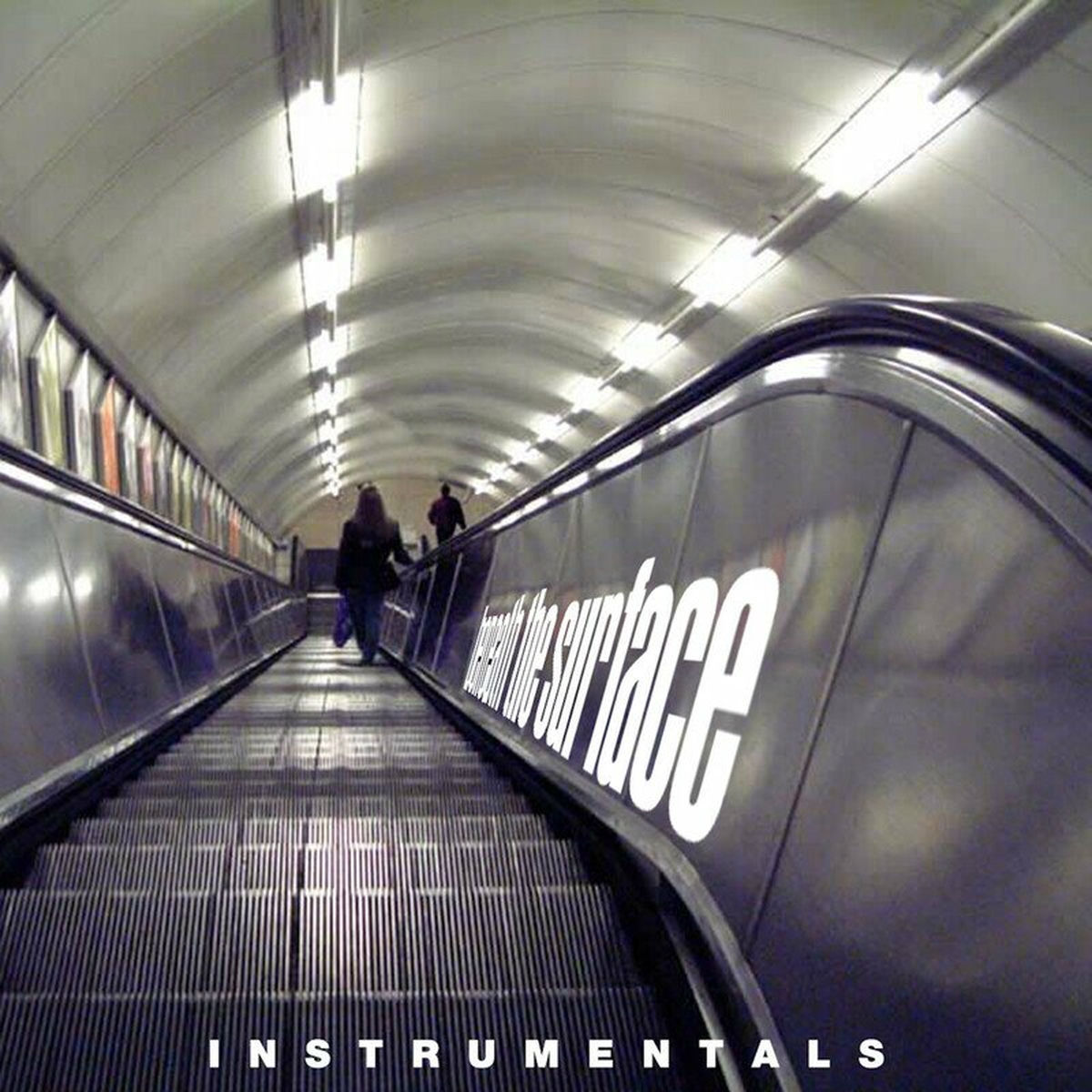 Album cover of Beneath The Surface (Instrumentals)