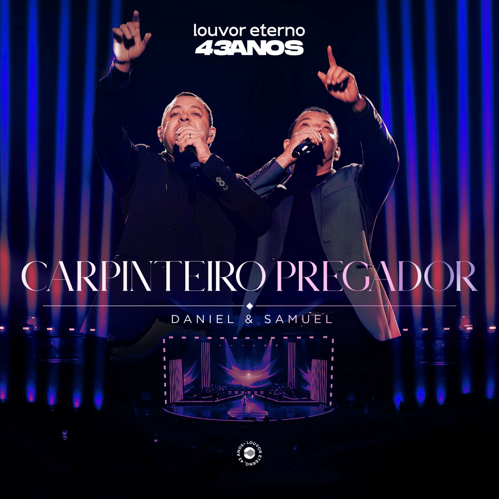 Album cover of Carpinteiro Pregador