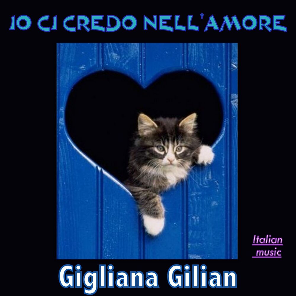 Picture of Io ci credo nell'amore (Italian Music)