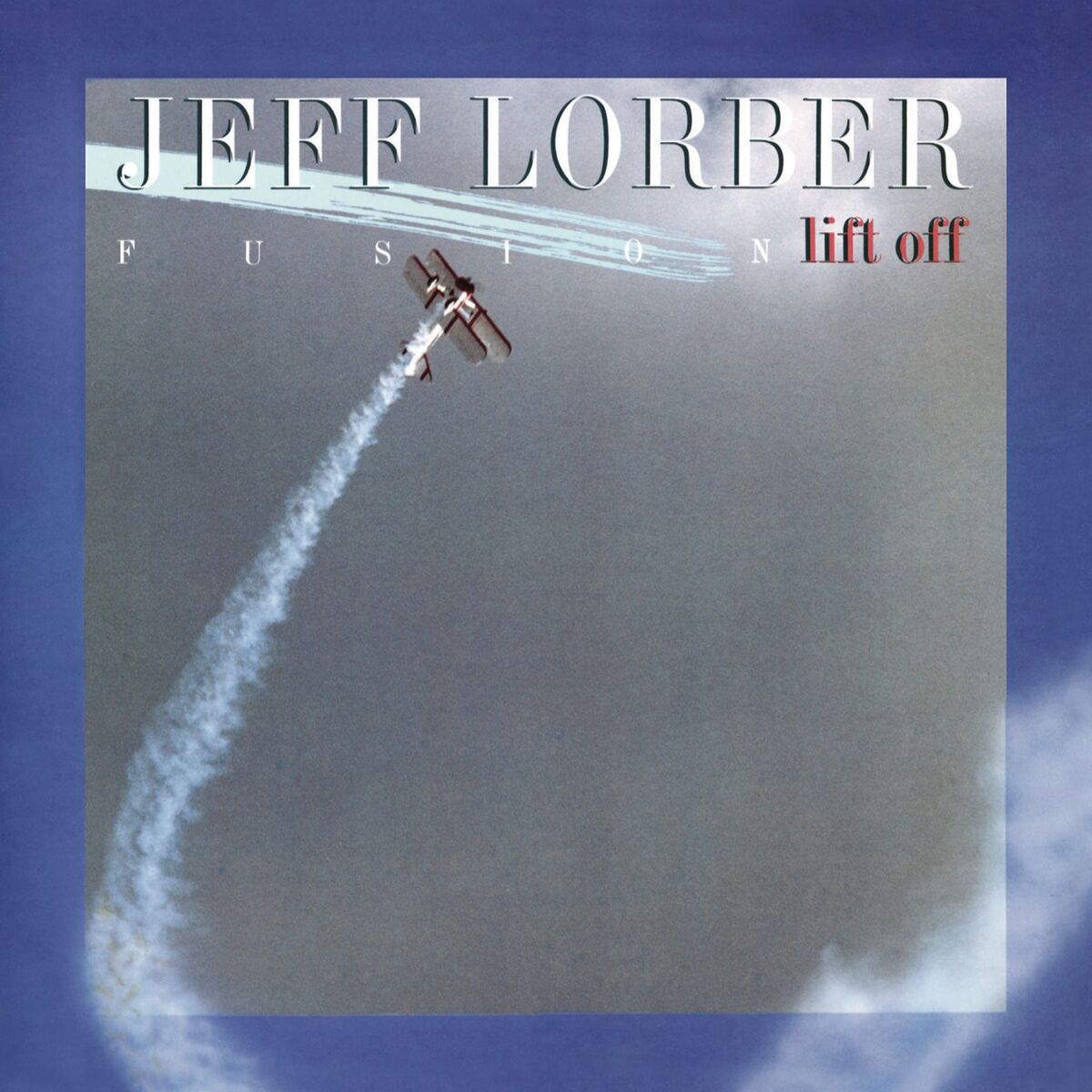 Album cover of Lift Off