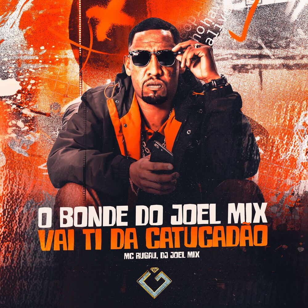Picture of O Bonde do Joel Mix Vai Te Dar Catucadão