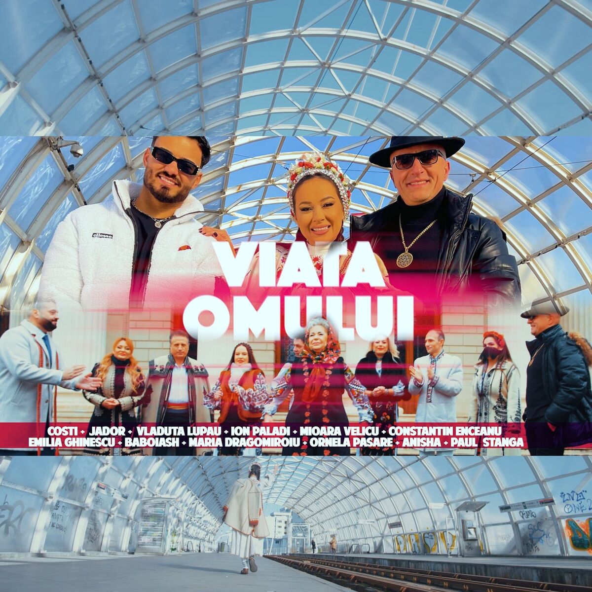 Album cover of Viața omului