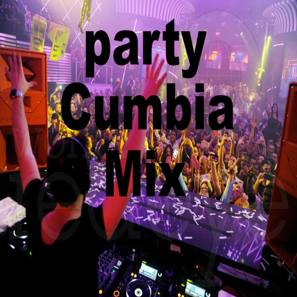 Album cover of Party Cumbia (Mix)