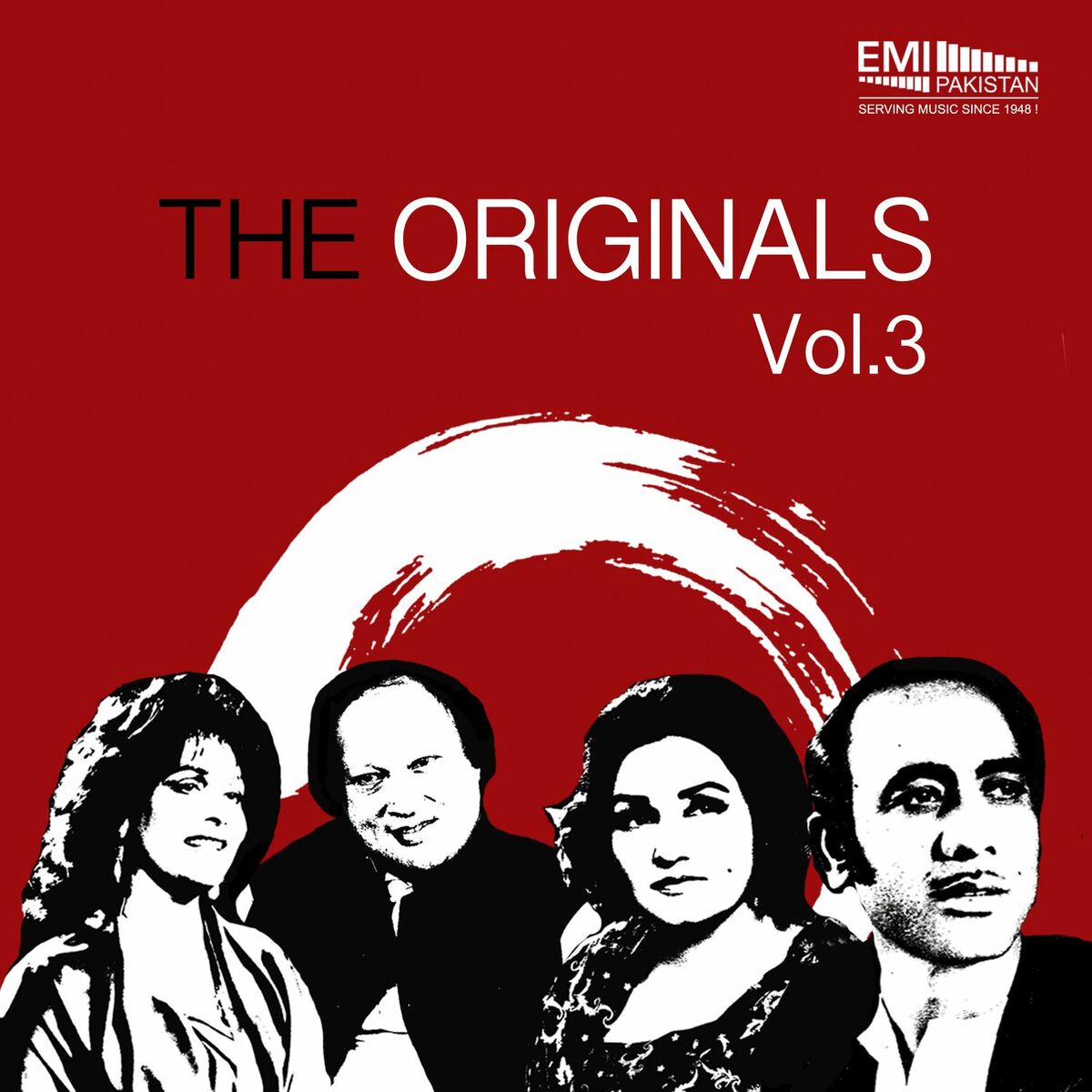 Album cover of The Originals, Vol. 3