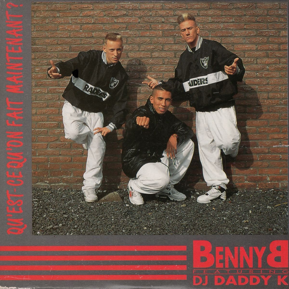 Album cover of Qu'est ce qu'on fait maintenant ?
