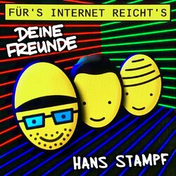 Cover of Hans Stampf
