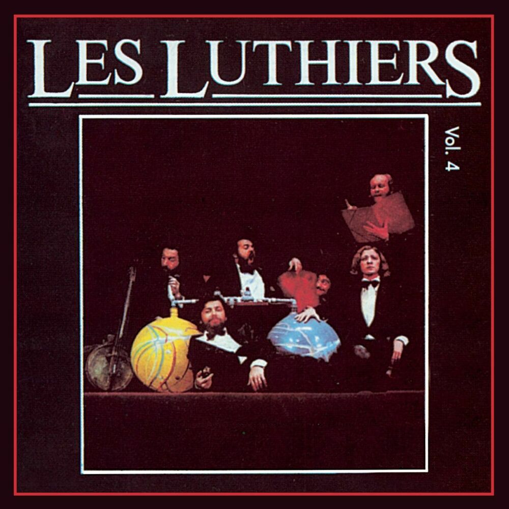 Picture of Les Luthiers Vol. IV