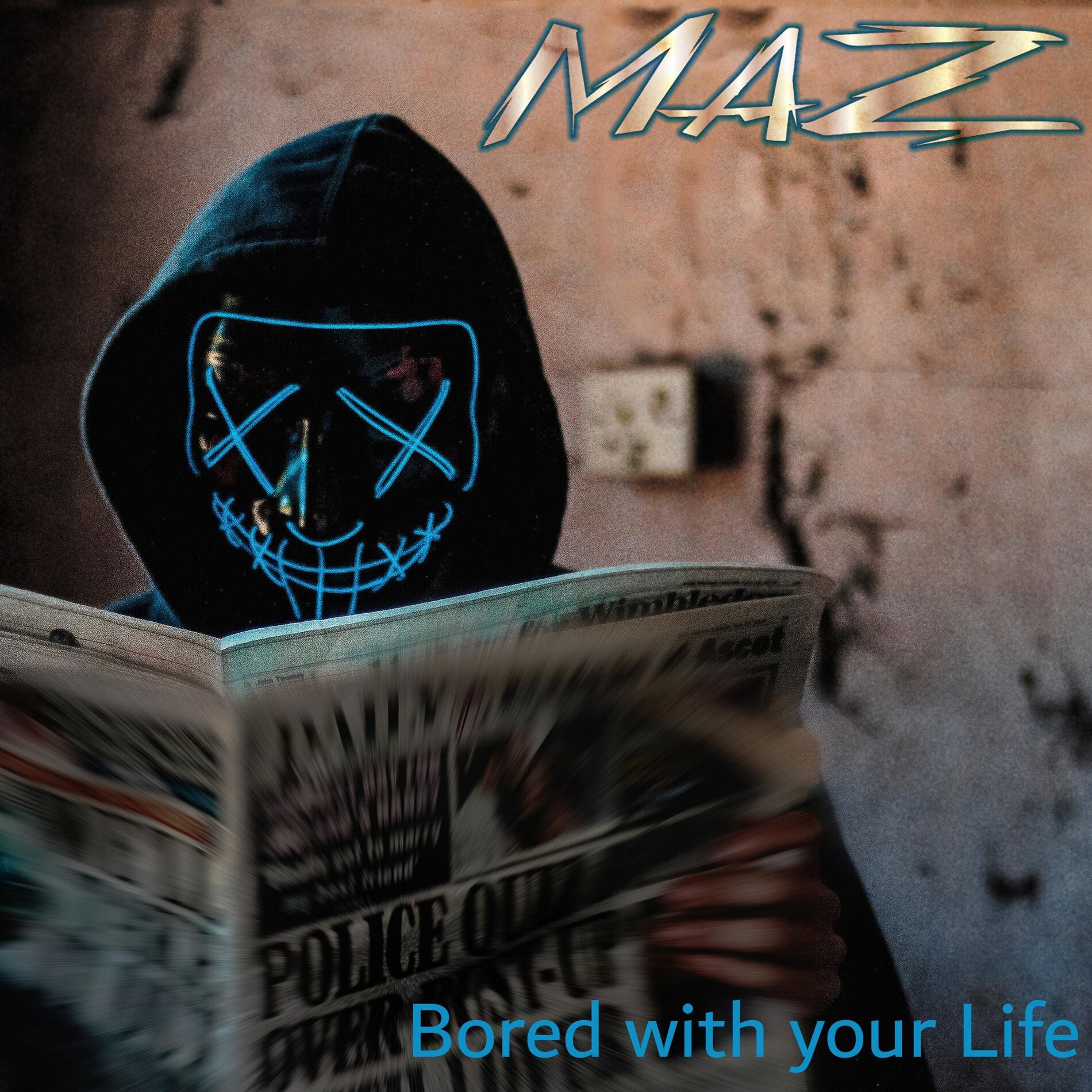 Album cover of Bored with your Life (EP)