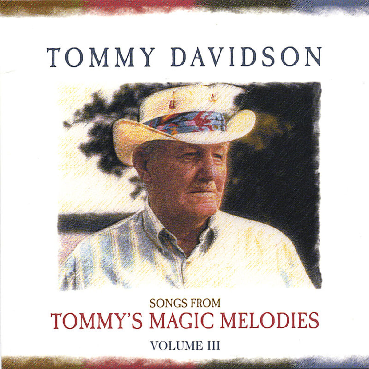 Album cover of Tommy's Magic Melodies - Vol. III