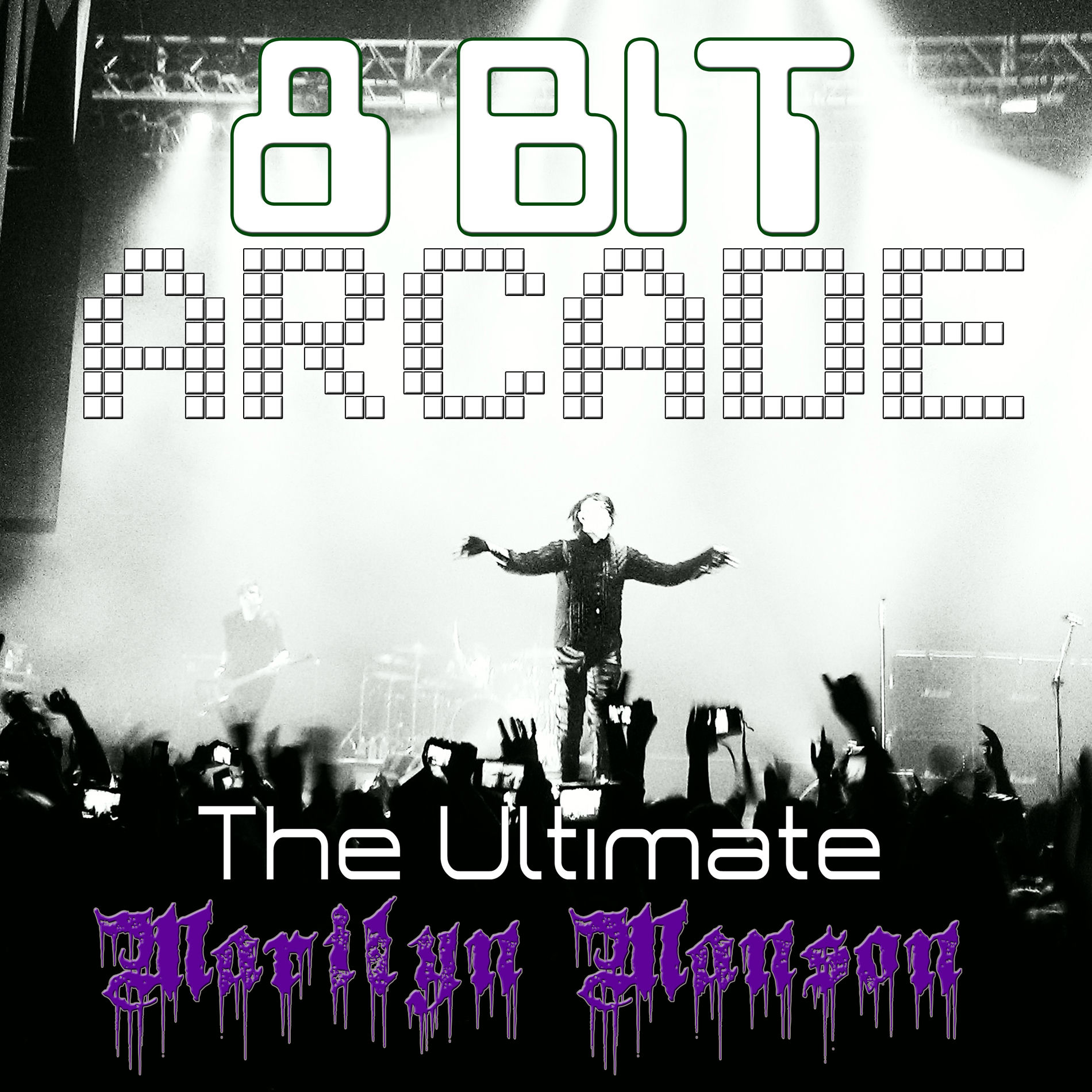 Album cover of The Ultimate Marilyn Manson