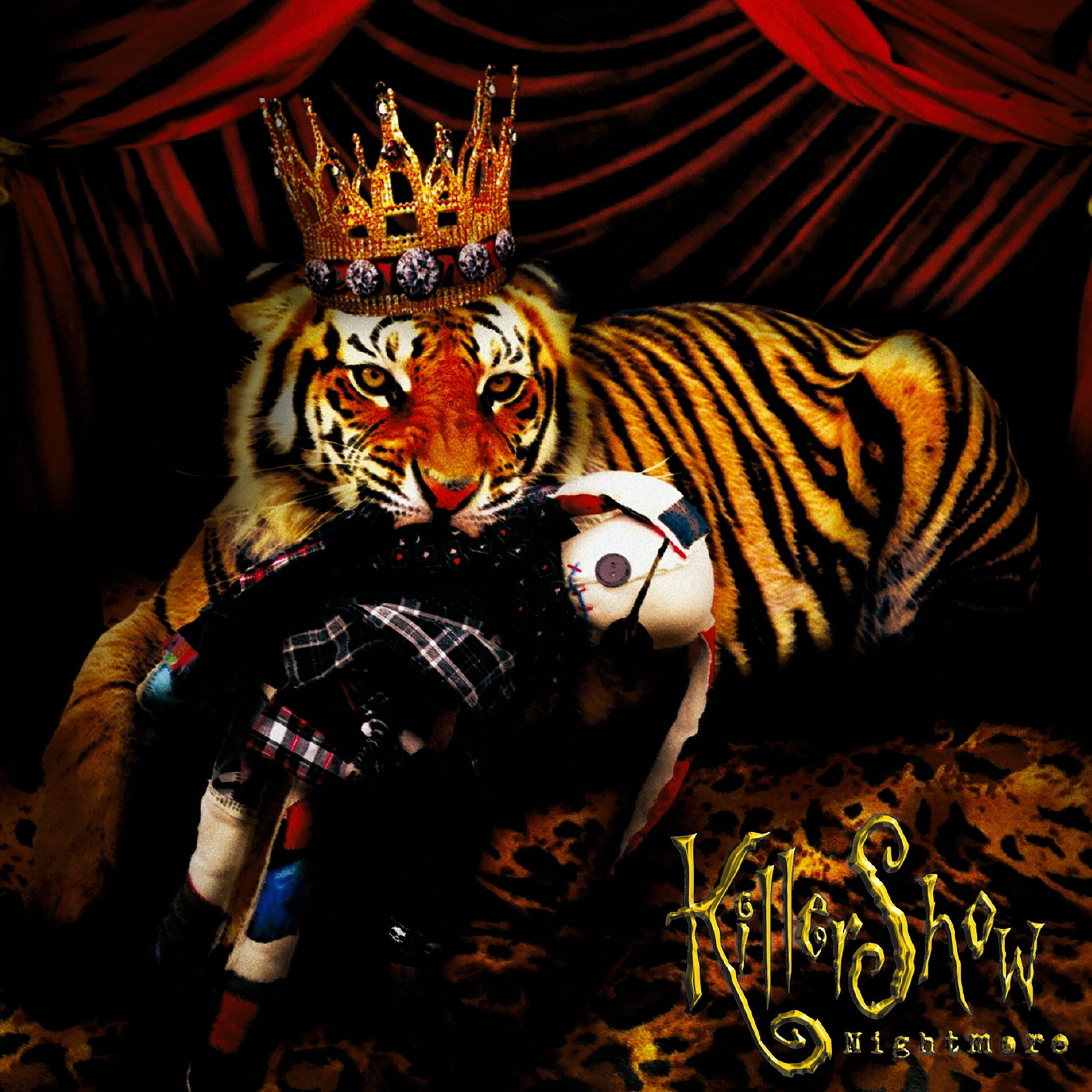 Album cover of Rezondetoru