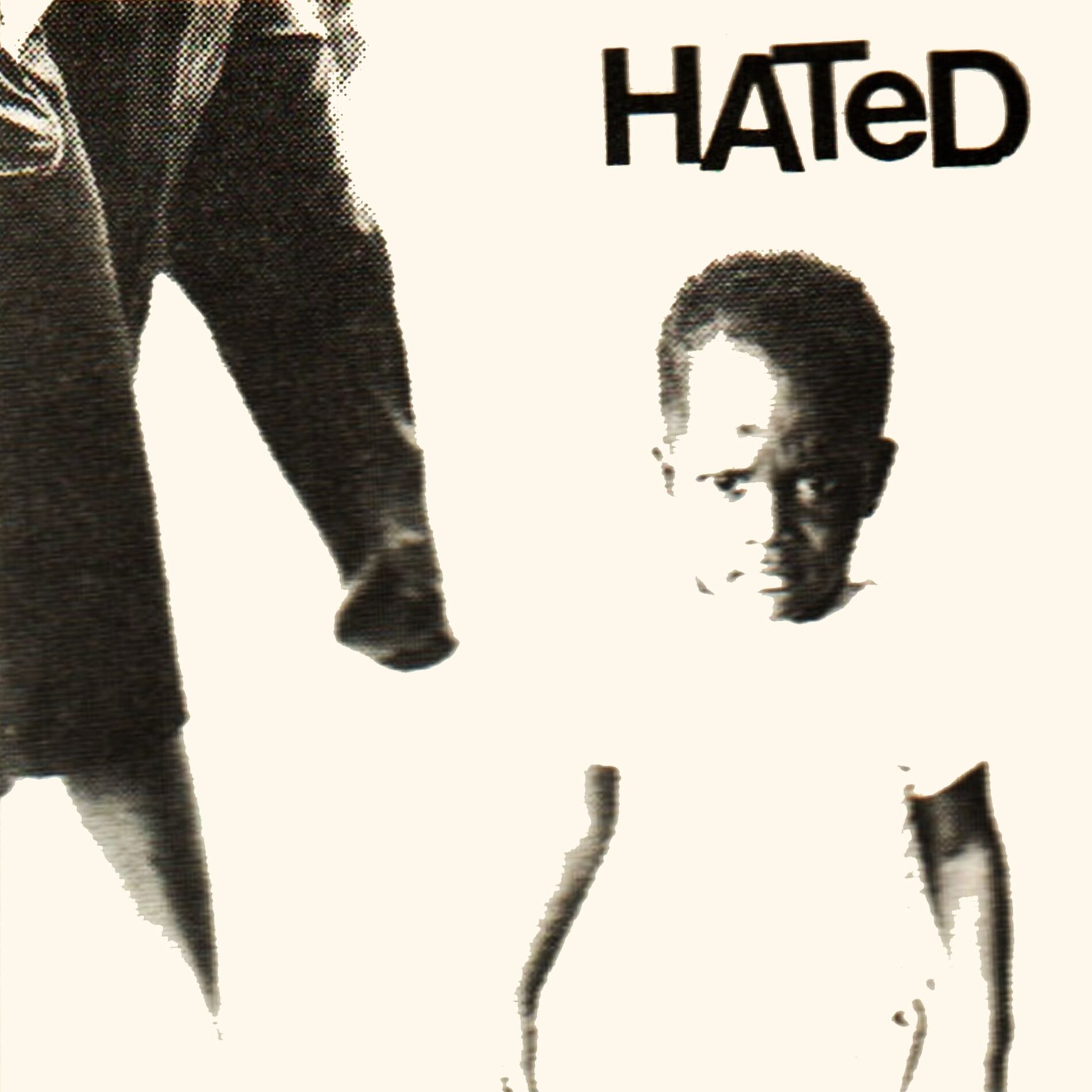 Album cover of I Don't Like You