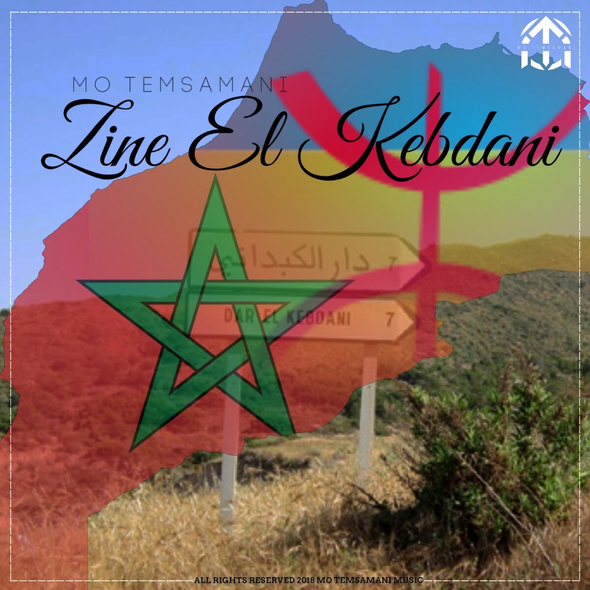 Album cover of Zine El Kebdani