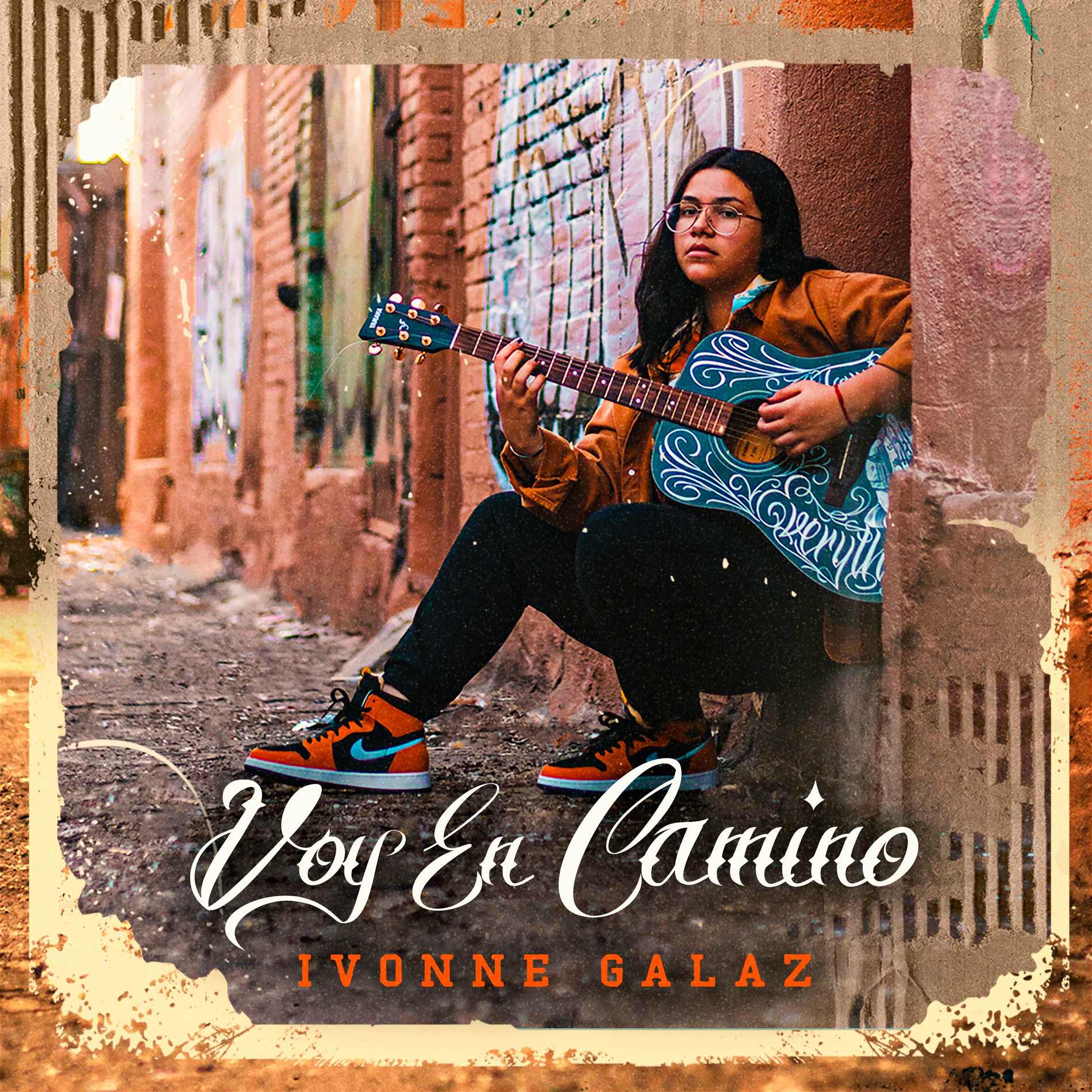 Album cover of Voy En Camino