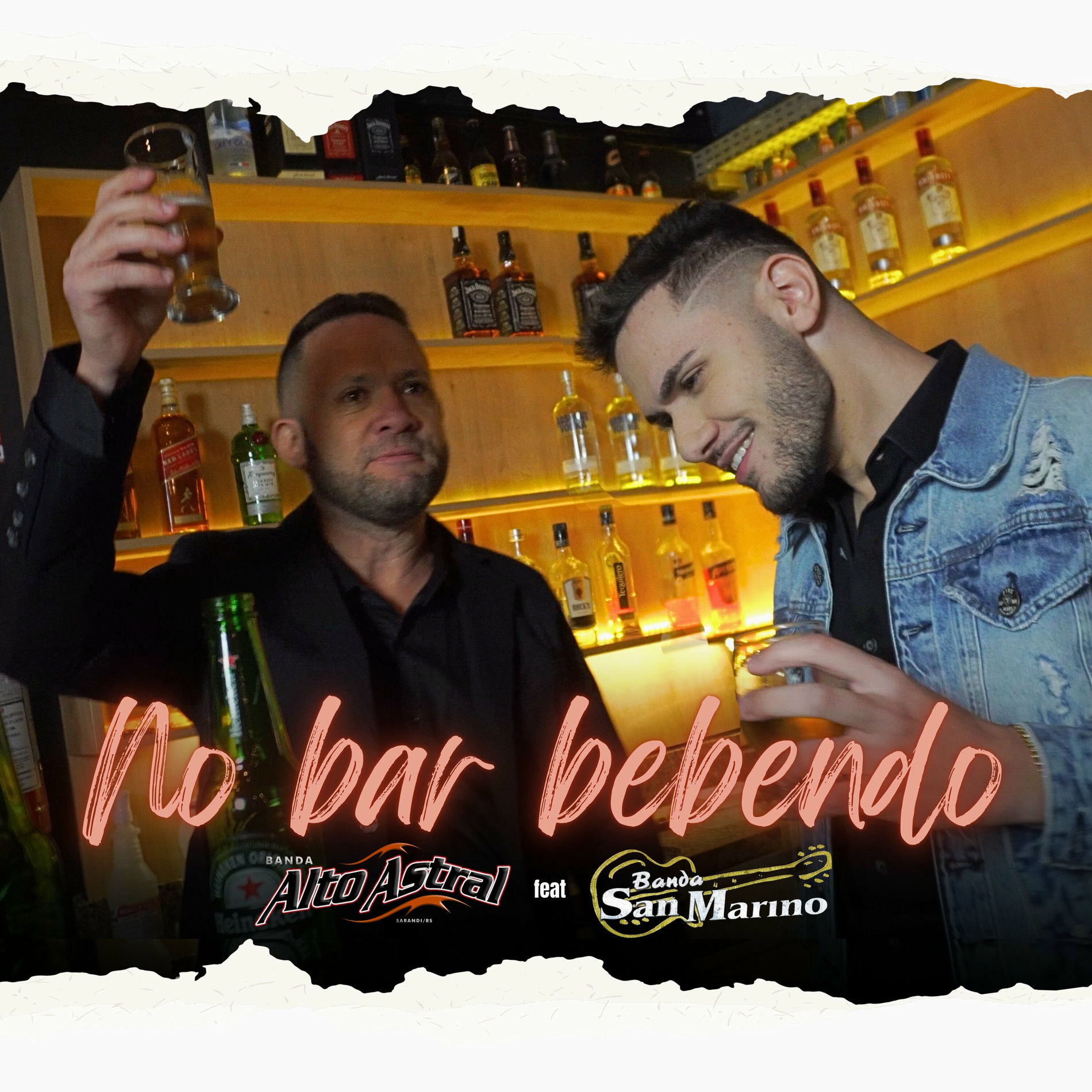 Album cover of No Bar Bebendo