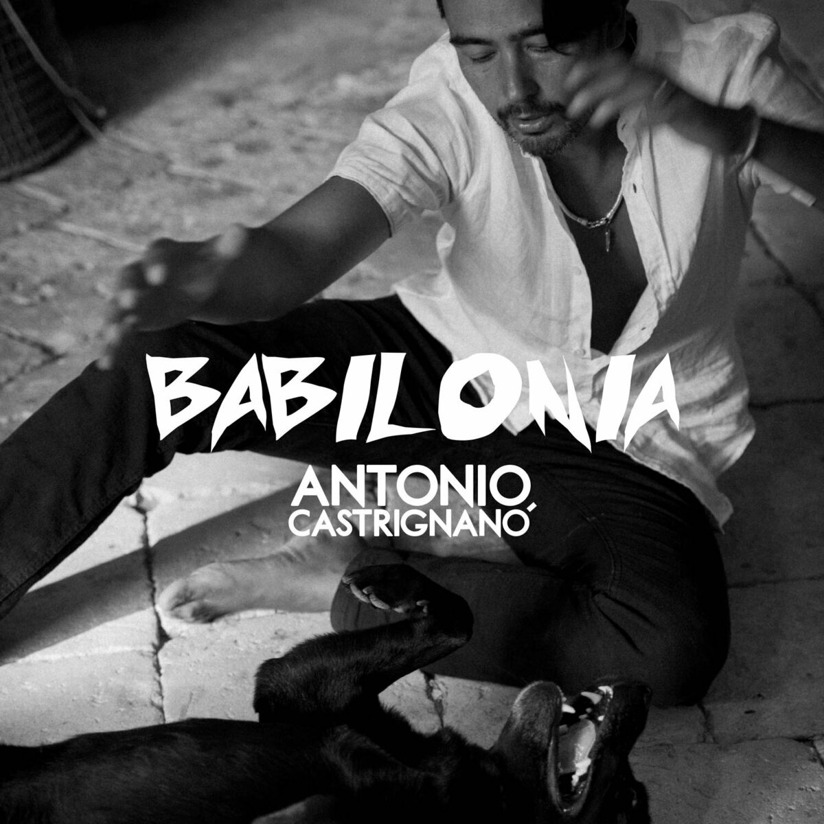 Album cover of Babilonia