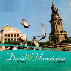 Cover of Ao Vivo no Teatro Amazonas