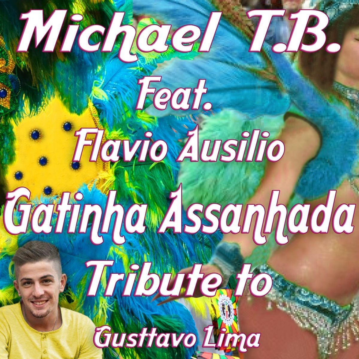 Album cover of Gatinha Assanhada