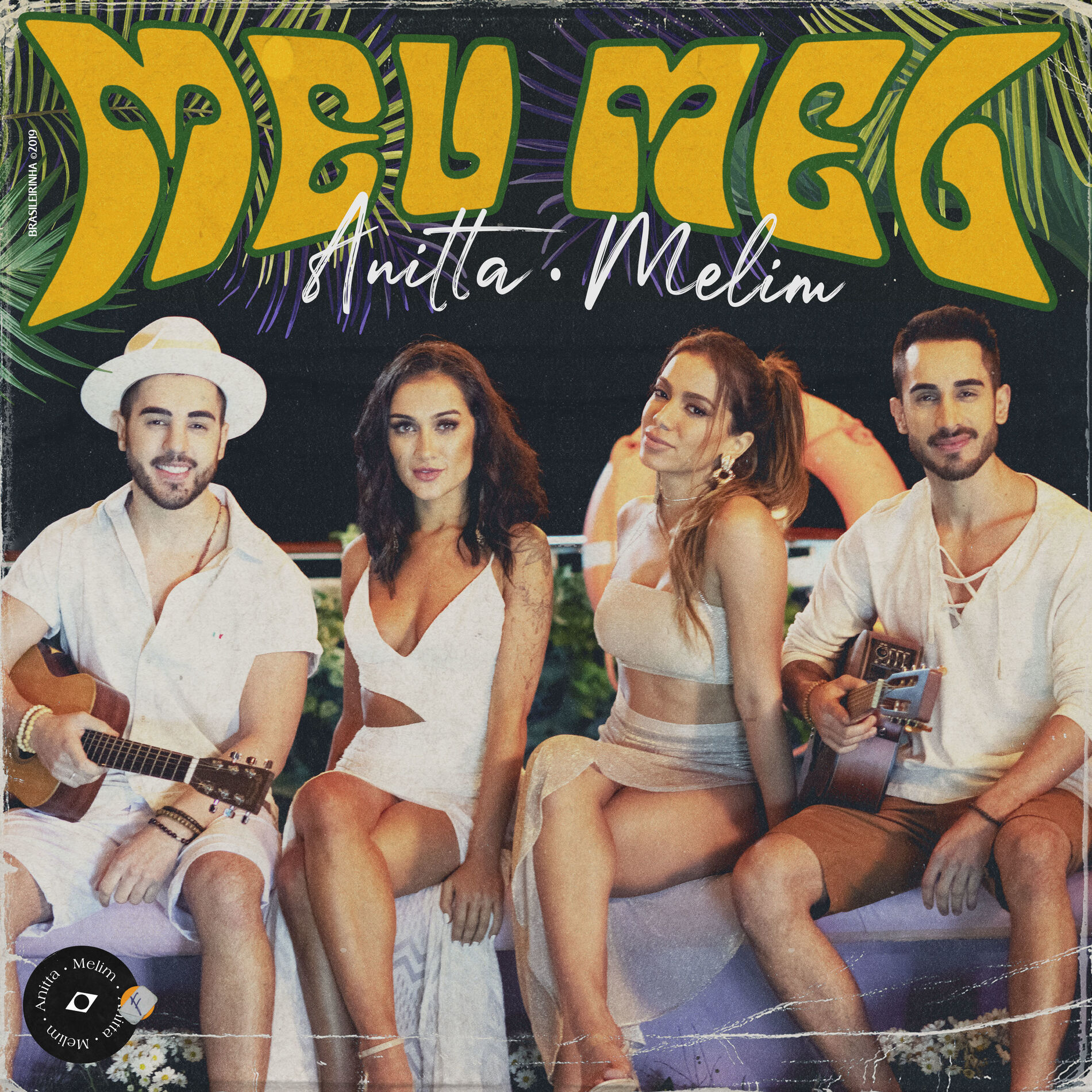 Album cover of Meu mel