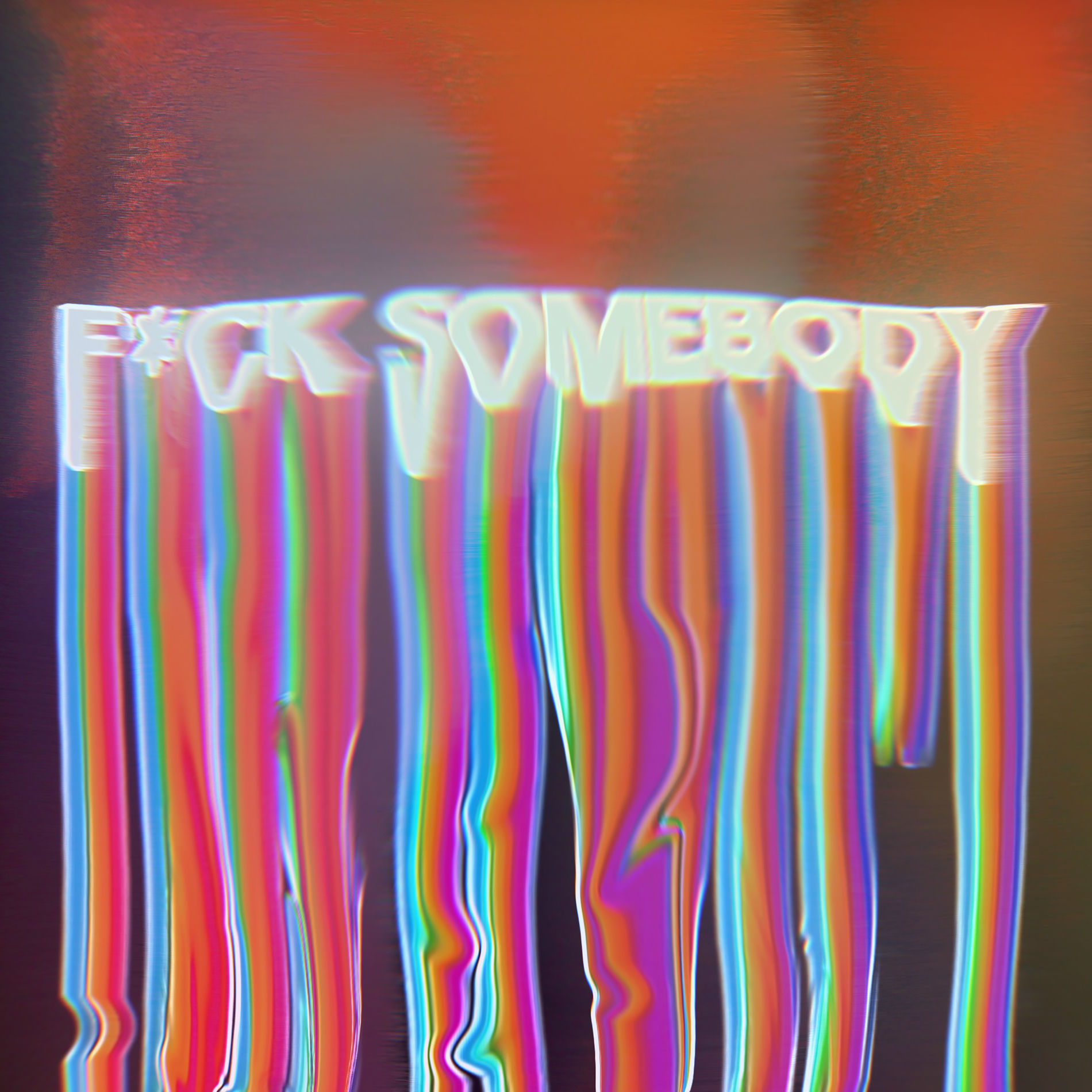 Album cover of Fvck Somebody