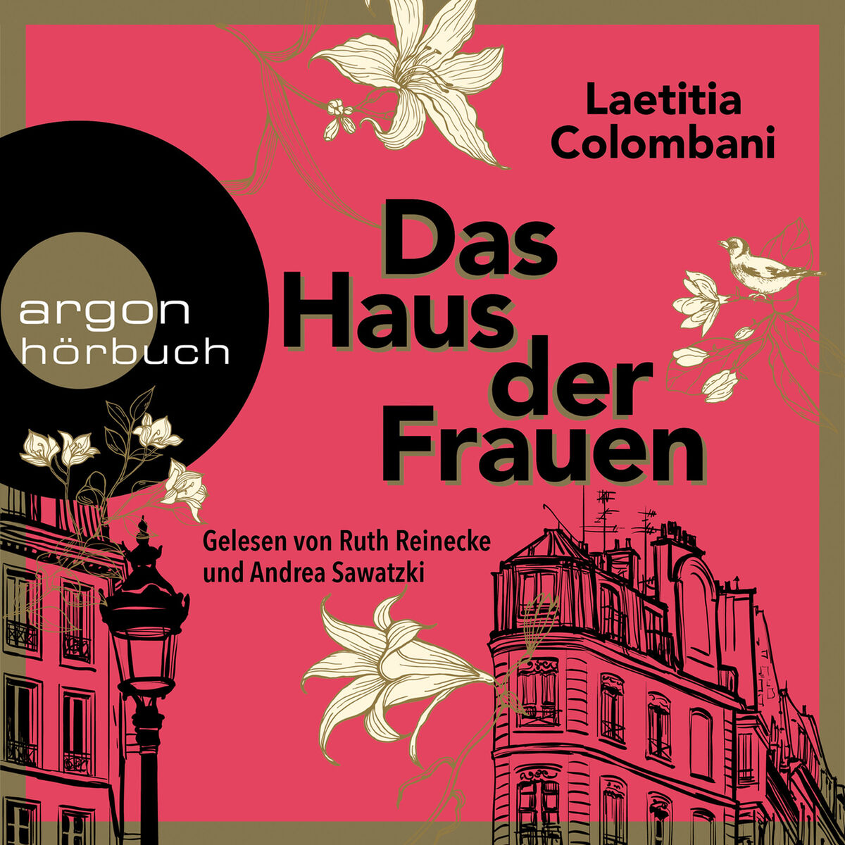 Album cover of Das Haus der Frauen (Ungekürzte Lesung)