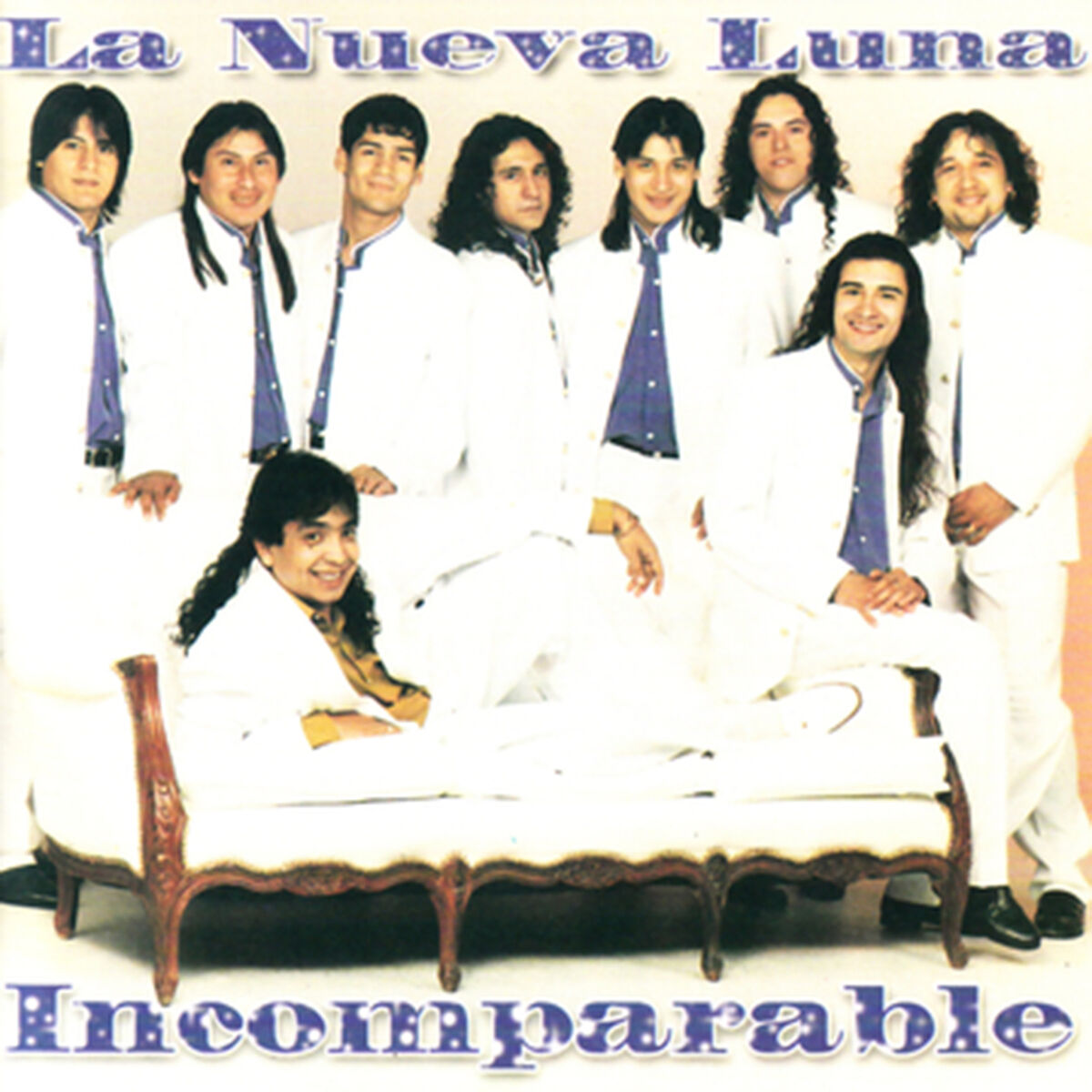 Album cover of Tu Presa