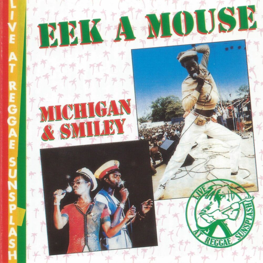 Picture of Eek a Mouse / Michigan & Smiley - Live at Reggae Sunsplash